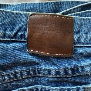 Vintage Lee Jeans 36 x 32
